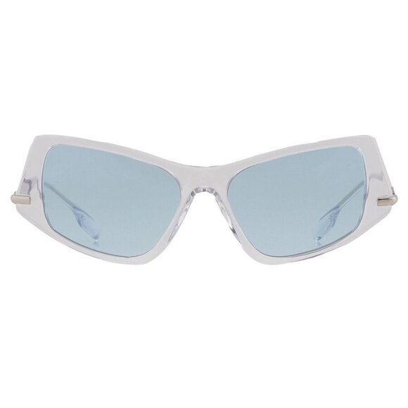 B-94. Burberry Sunglasses Transparent Light Azure BE4408 - Picture 1 of 1